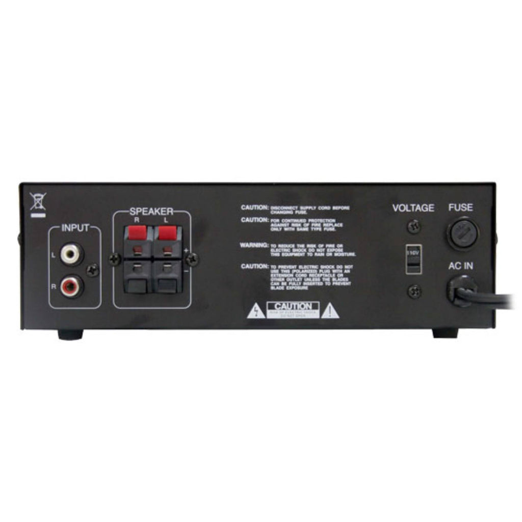 240W Amplifier U283463
