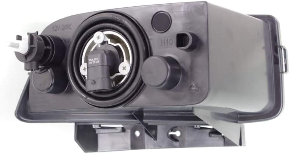 Fog Light Assembly for Chevy Corvette 2005-2013 Driver Side R3516
