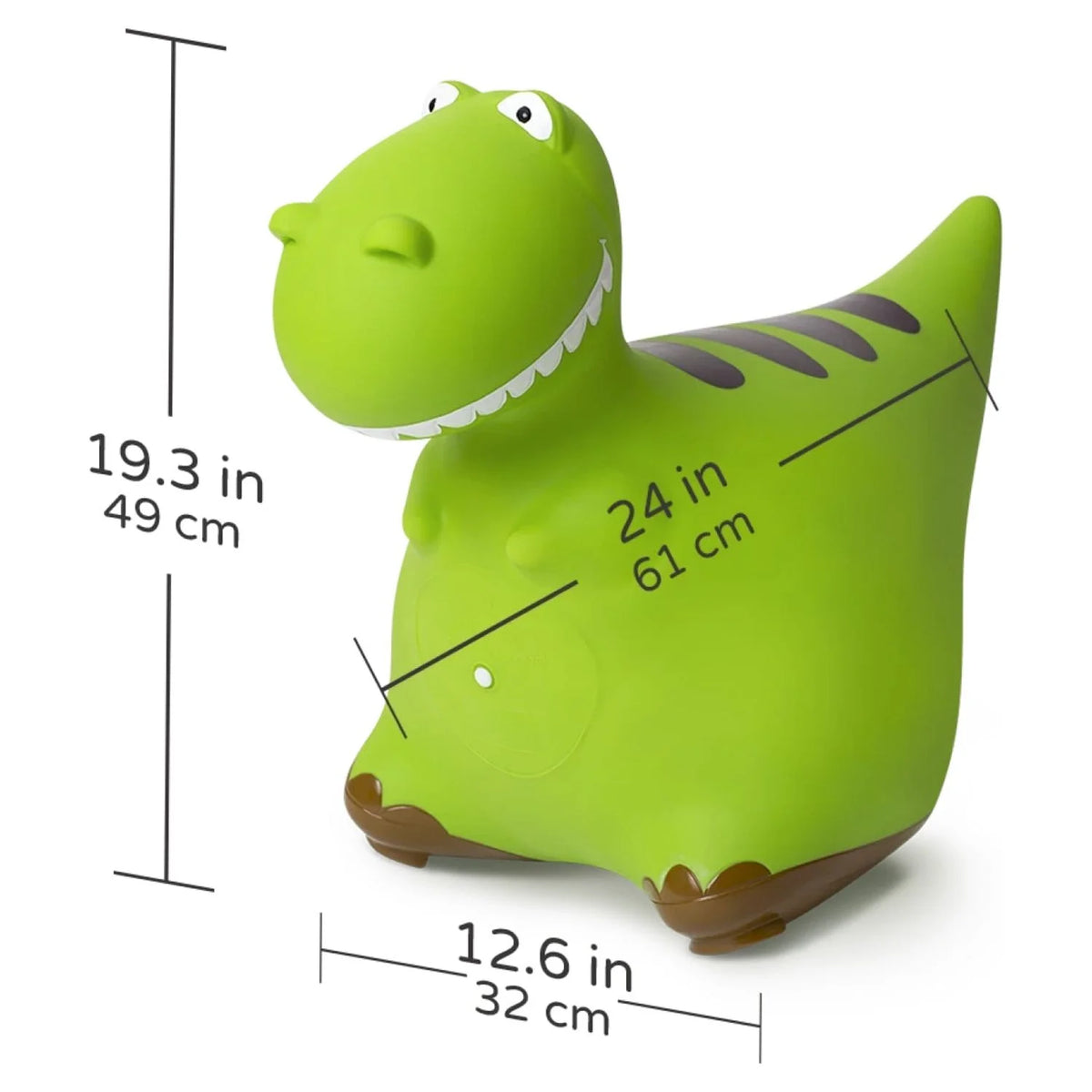 Ride-on Inflatable Bouncer G5430