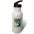 Vintage Sports Water Bottle Z78209