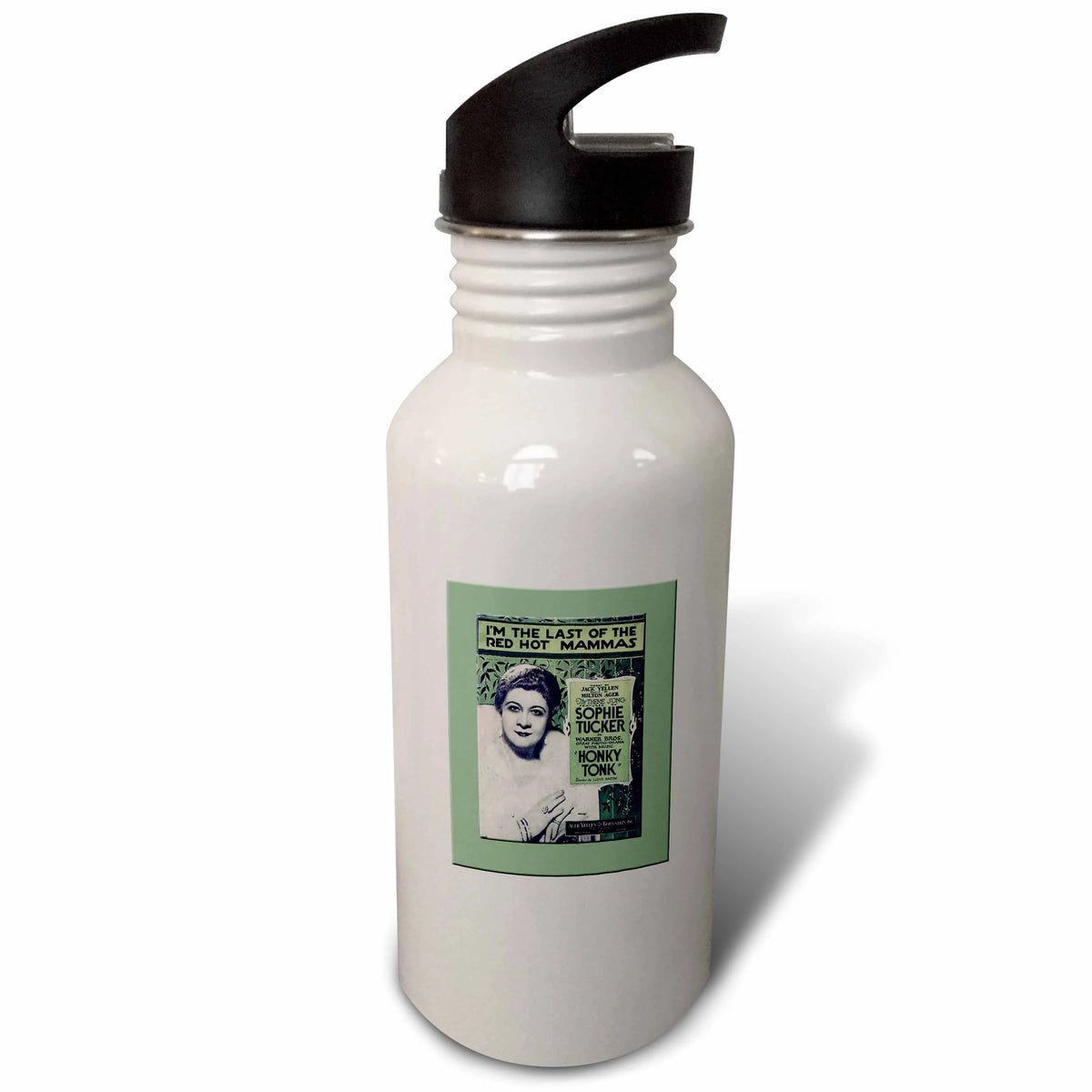 Vintage Sports Water Bottle Z78209