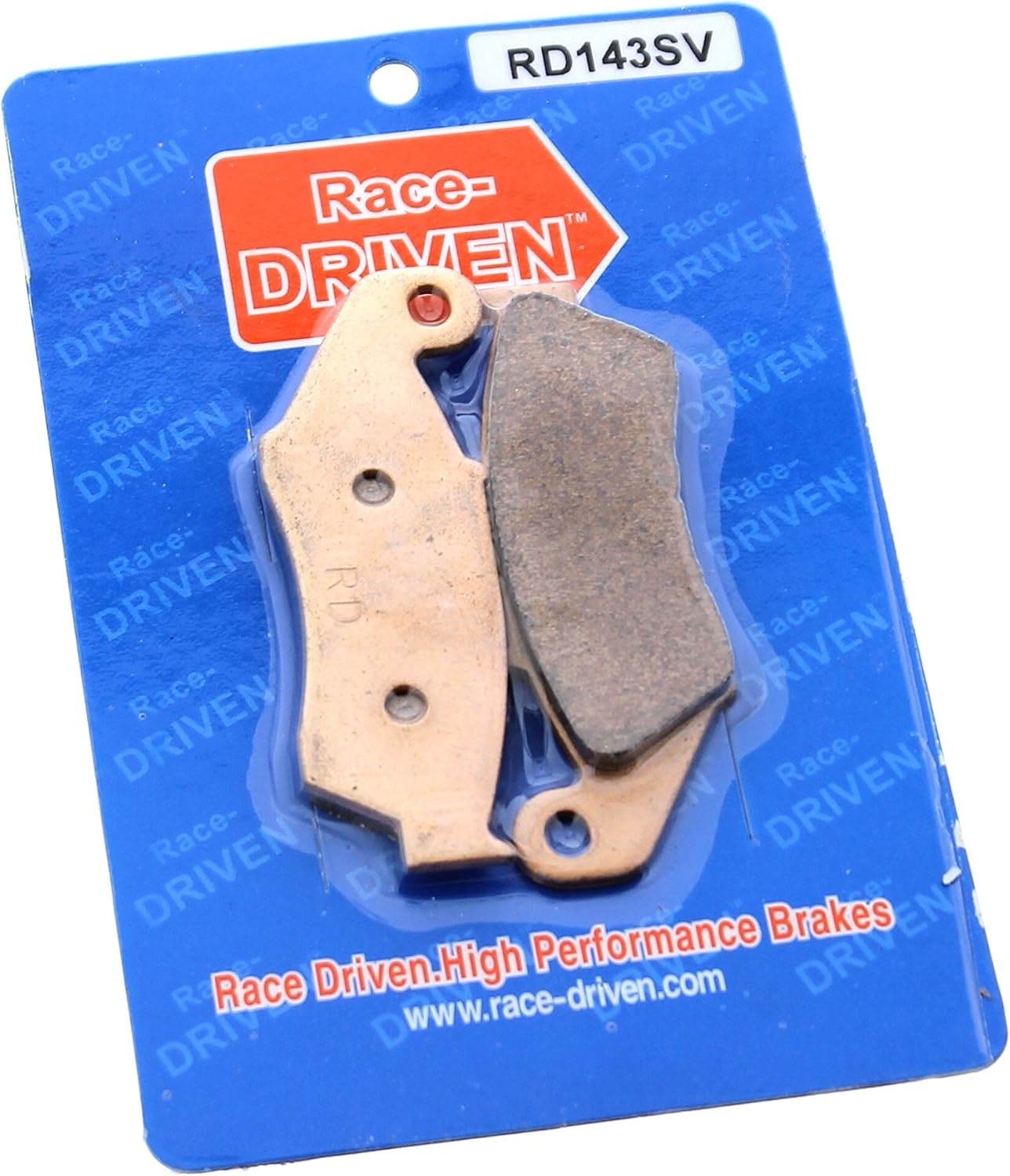 Front Rear Brake Rotors & Brake Pads for Honda CRF450X U69571