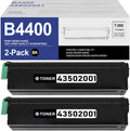 Black Toner Cartridge 2-Pack J469