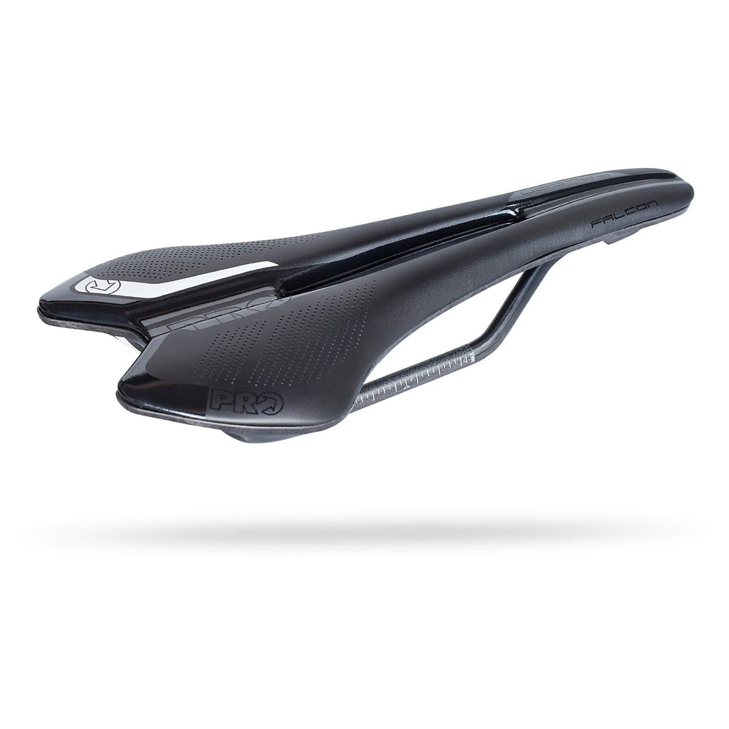 Black Carbon Saddle R7487