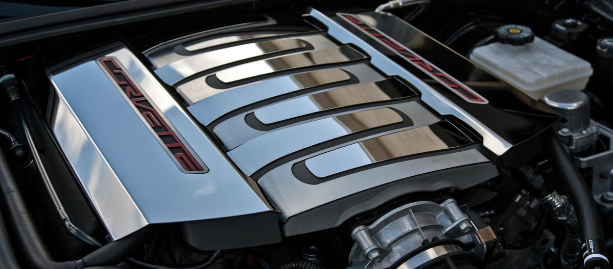 Fuel Rail Cover R868
