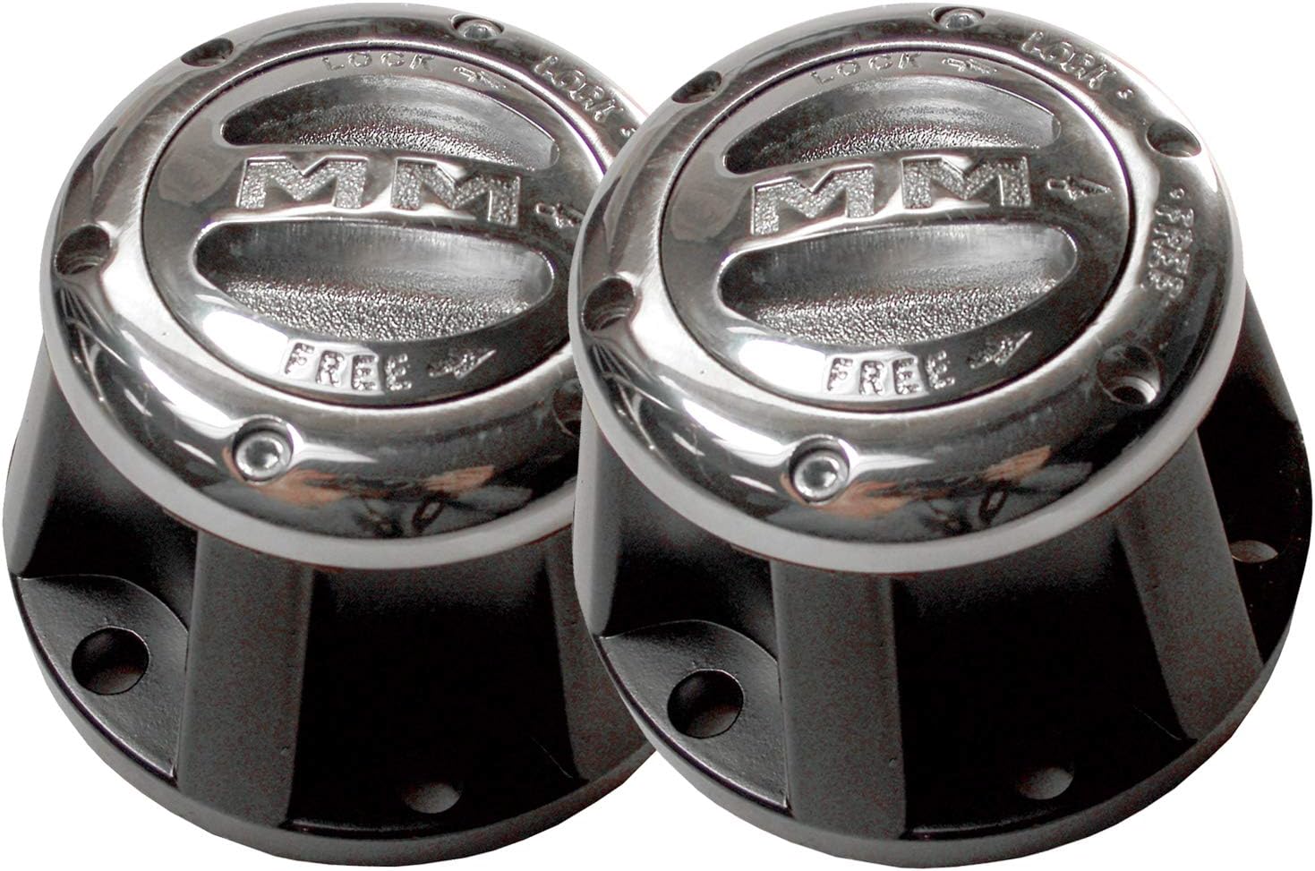 Manual Hub Set F3457