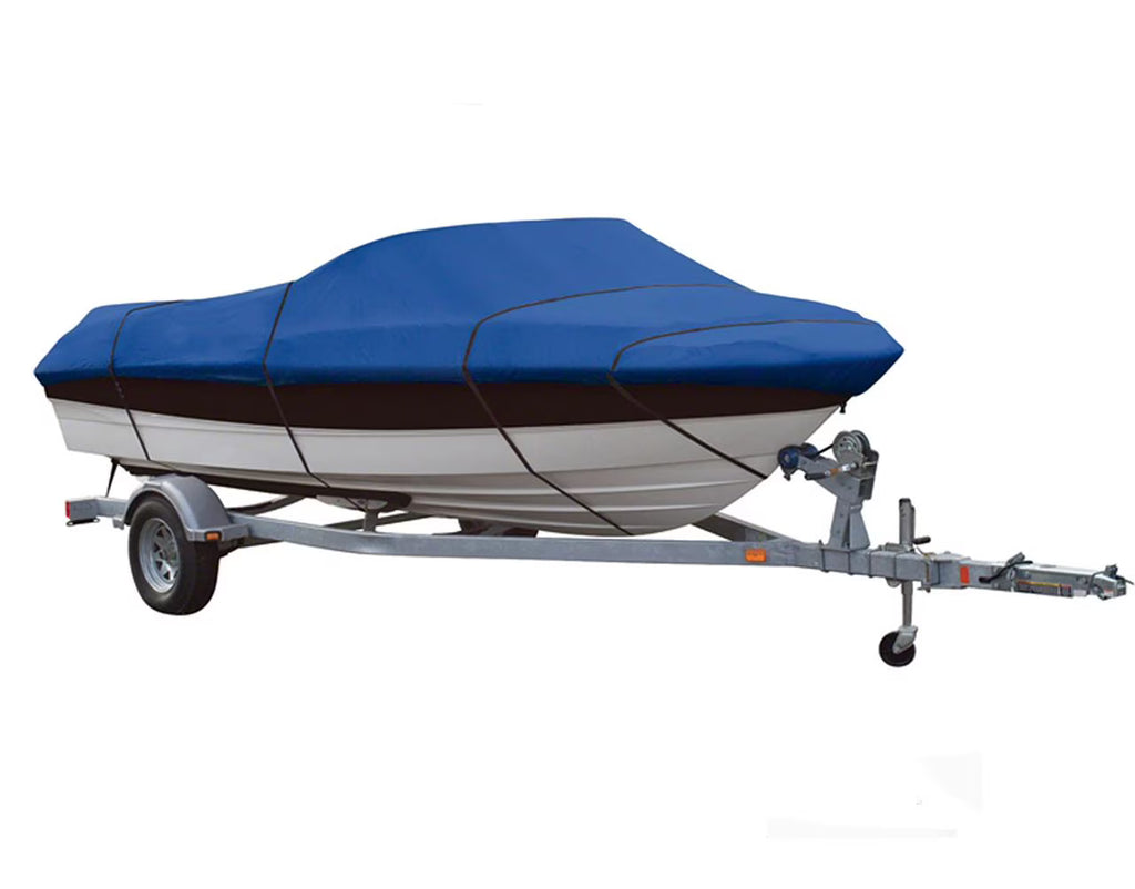 BLUE BOAT COVER J2437