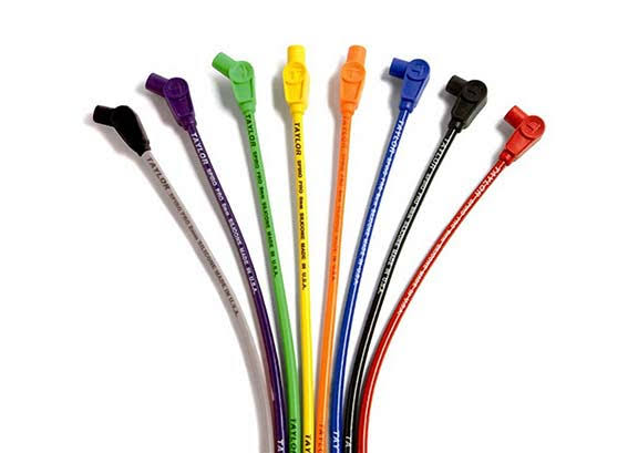 8mm Spiro Ignition Wire Set G22744