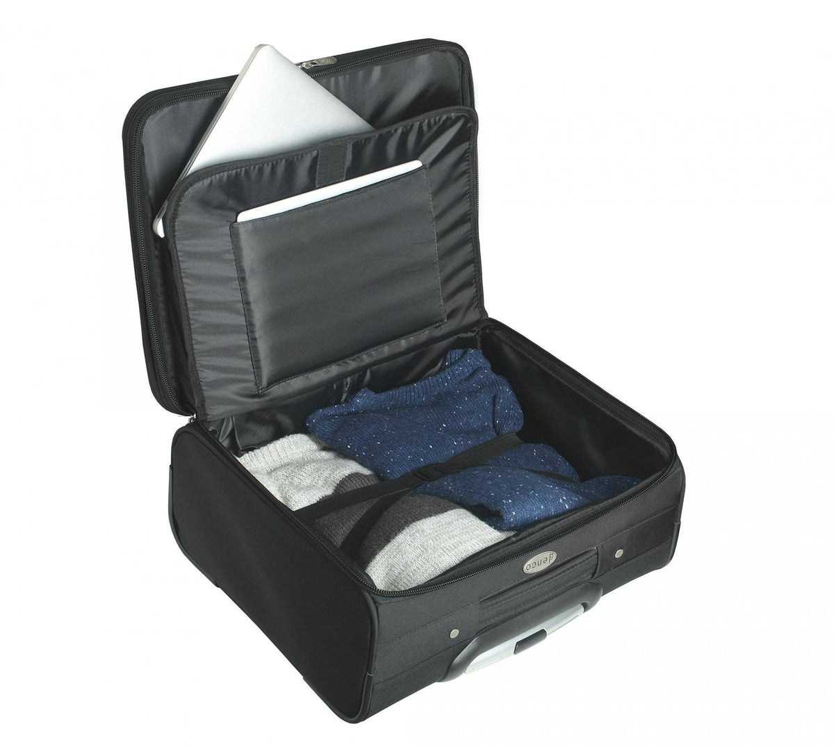 Wheeled Laptop Overnighter I274