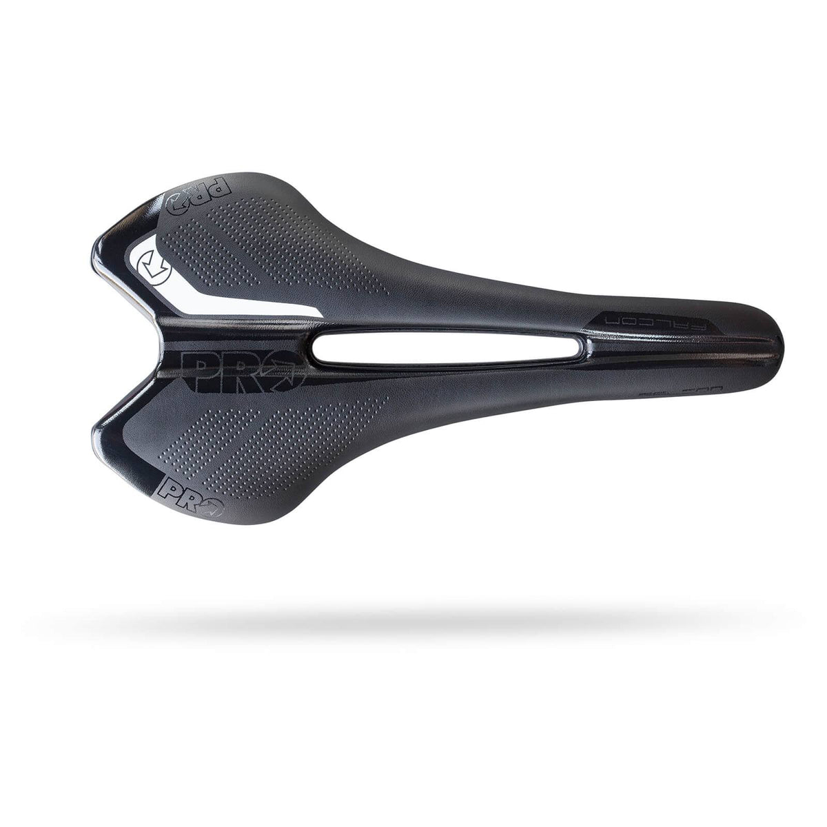 Black Carbon Saddle R7487