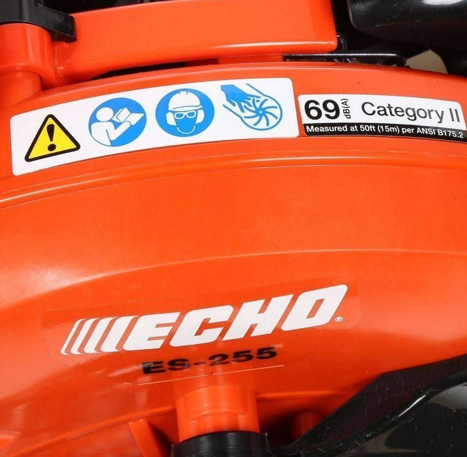 Gas Leaf Blower Vacuum R49299