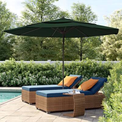 Bronze Market Umbrella Frame X5257