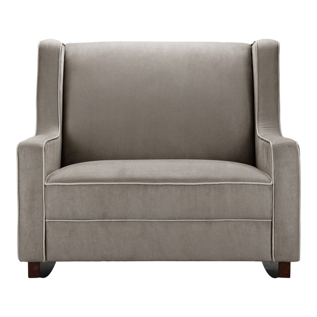 Brown Double Rocker O8719