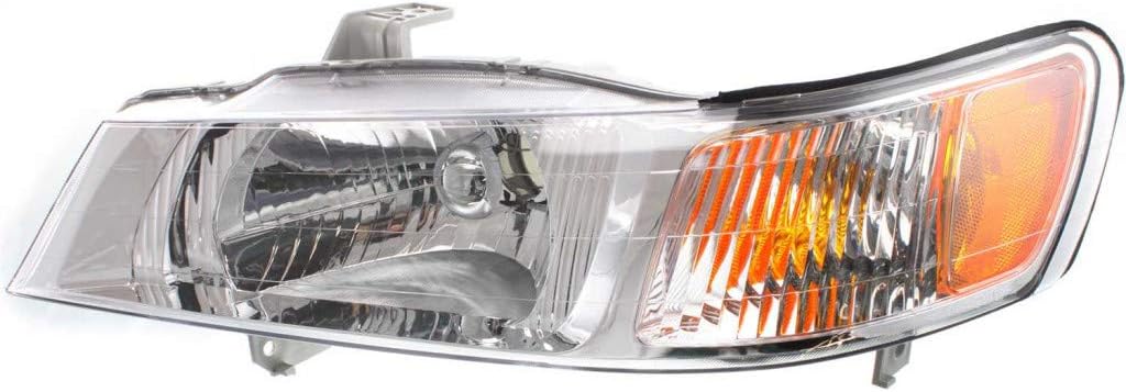 Headlight Assembly Unit Passenger Side Pack of 2 P846621