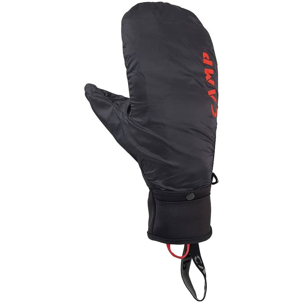Wind Glove - Black / Orange, XXL R696504