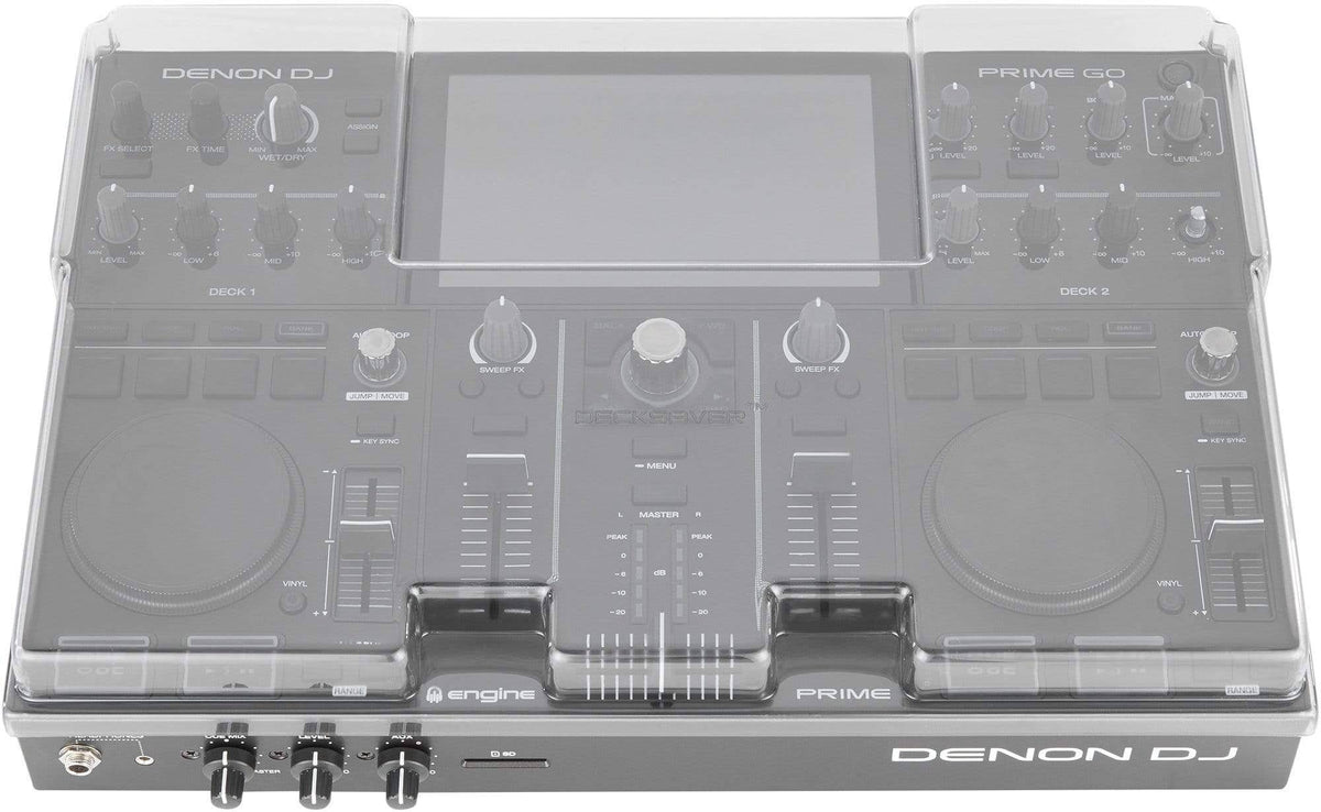 Denon DJ Prime Go Cover Z341