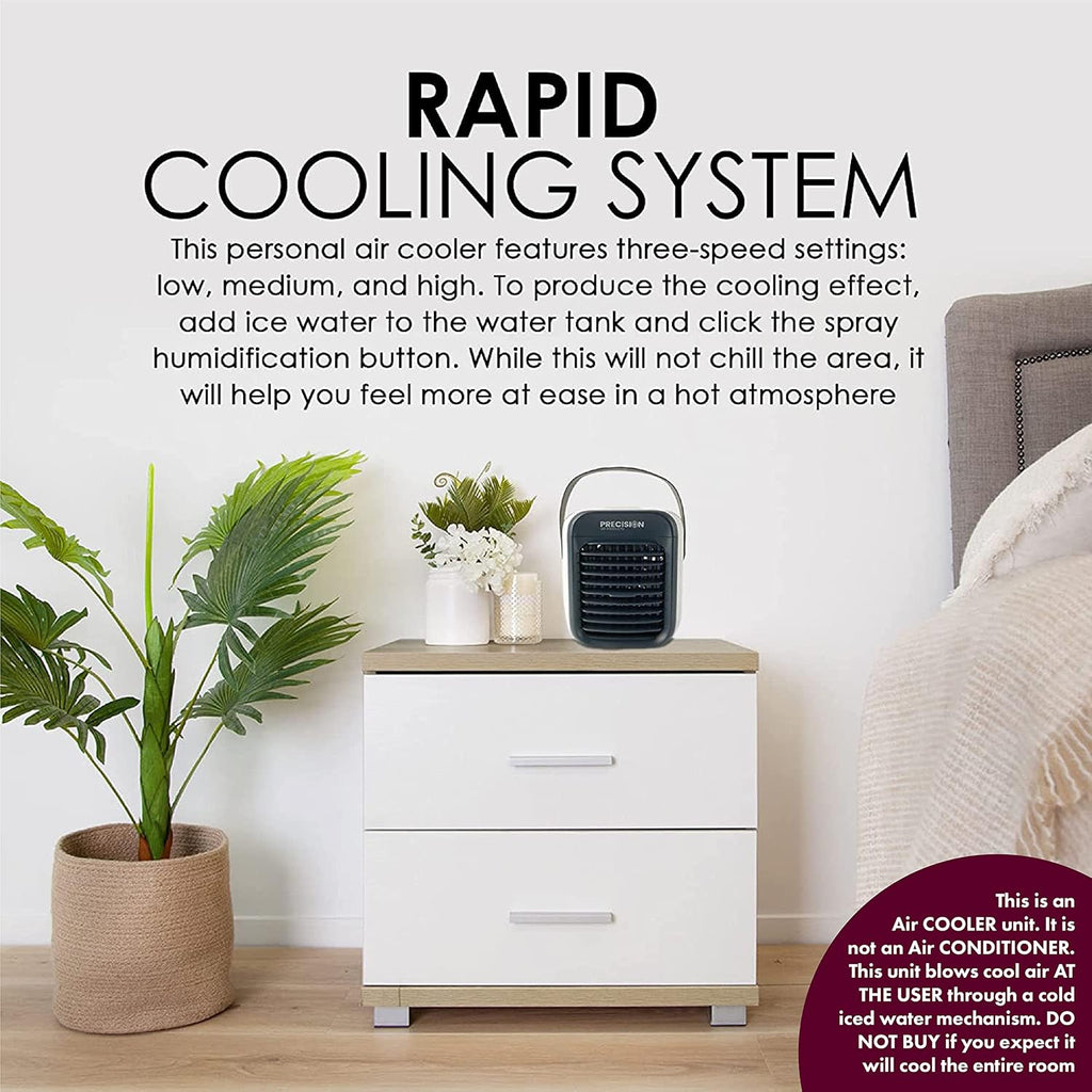 Portable Air Cooler with Large Capacity Water Tank B48315