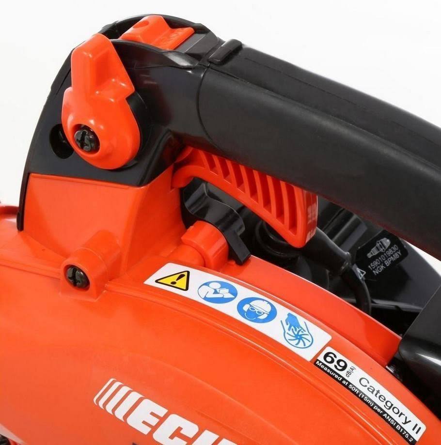Gas Leaf Blower Vacuum R49299