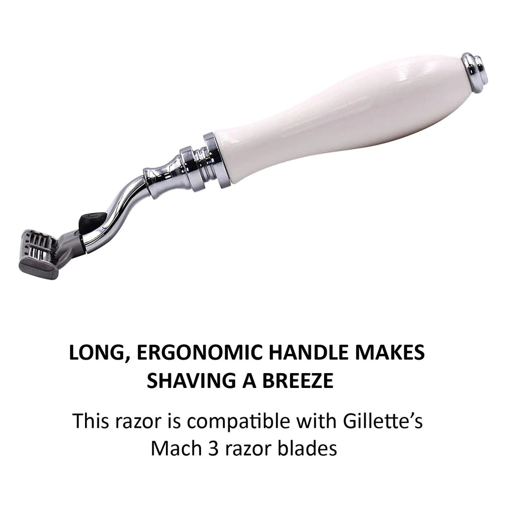 Triple Blade Razor D6022