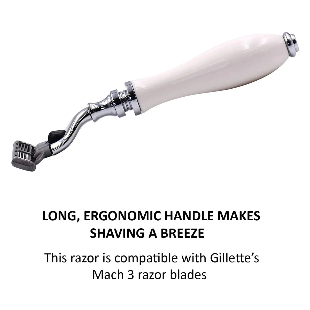 Triple Blade Razor D6022
