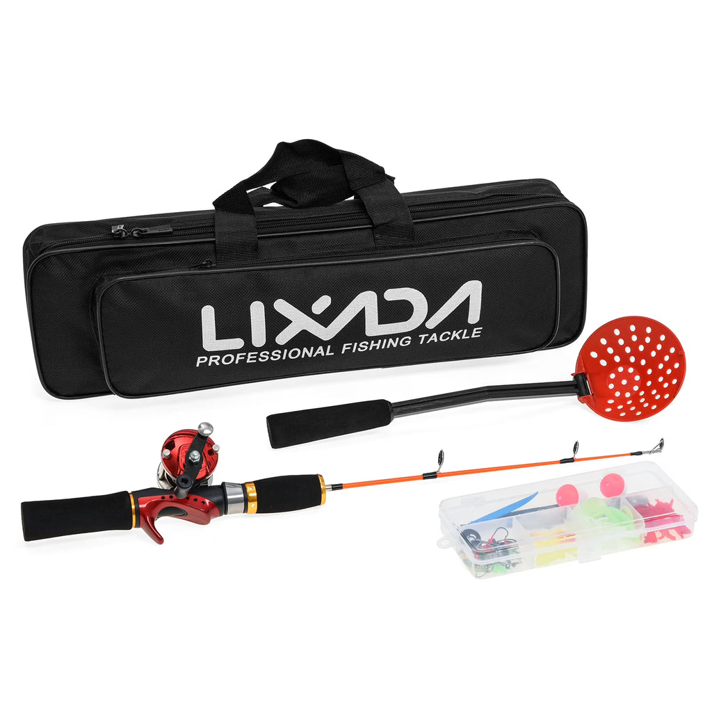 Ice Rod Reel Combo Kit M33425