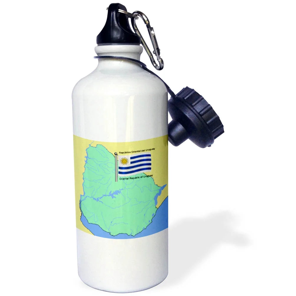 21 oz Sports Water Bottle N3307