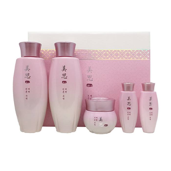 Misa Yei Hyun Jinbon Special Gift 3 Set - 1pack (5items) G2791