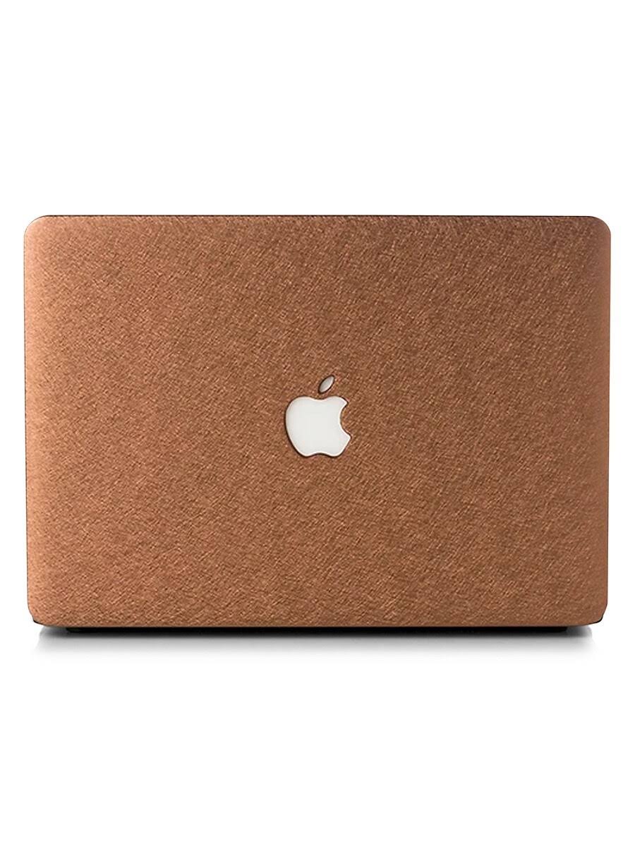 Bronze Brushed-Finish MacBook Case Z735432