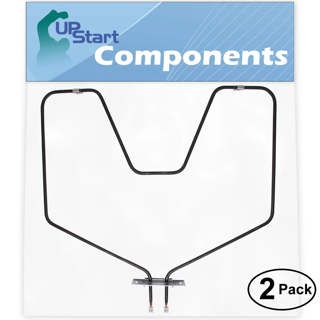 2-Pack Replacement Bake Element for General Electric Oven Heating Element C7773