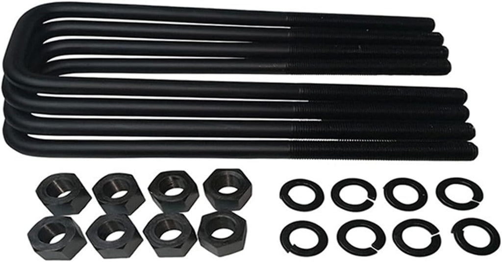 Silverado Sierra Front and Rear Suspension Lift Kit R789