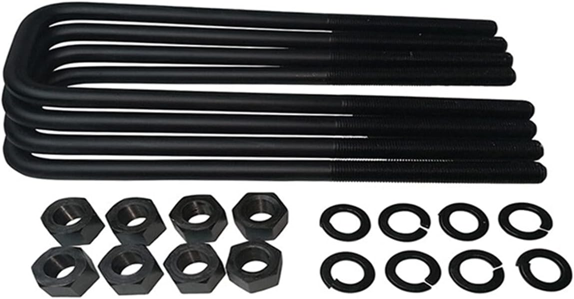 Silverado Sierra Front and Rear Suspension Lift Kit R789