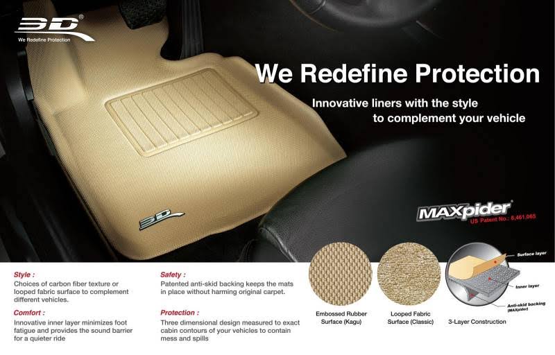 Kagu Floor Mat R63518
