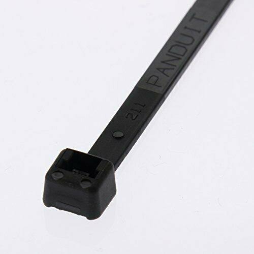 Black Nylon Cable Tie G4638