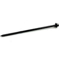 250-pk Hex Head Black Log Screws L67865