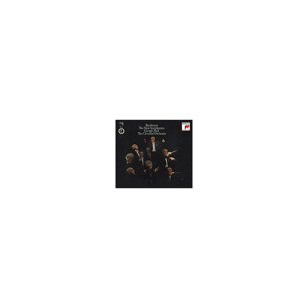 Nine Symphonies SACD R826