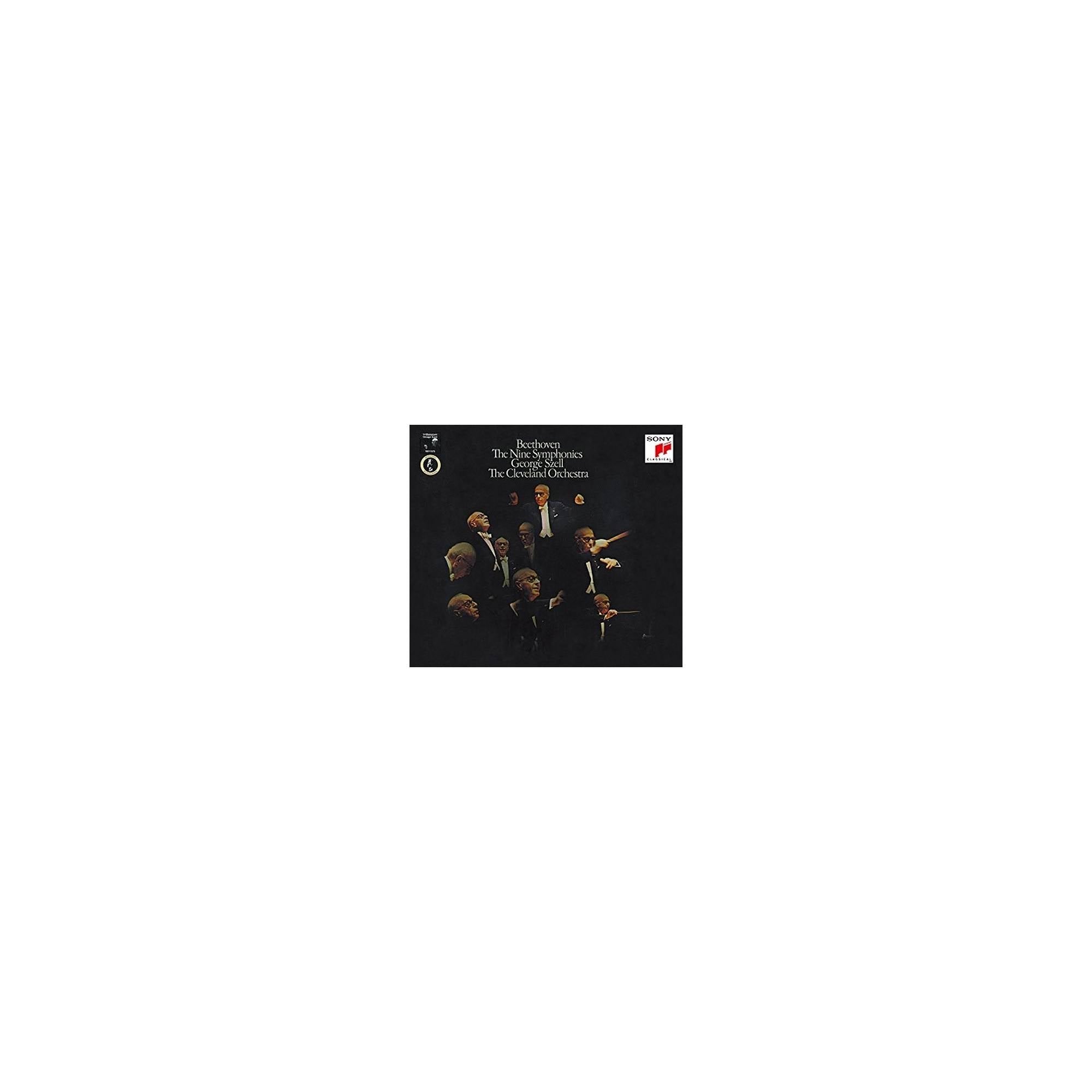 Nine Symphonies SACD R826