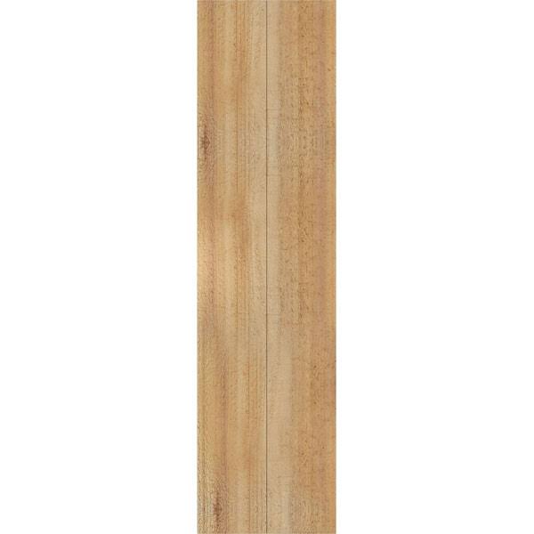 Rough Sawn Western Red Cedar Board-n-Batten Shutters (Per Pair) O8785