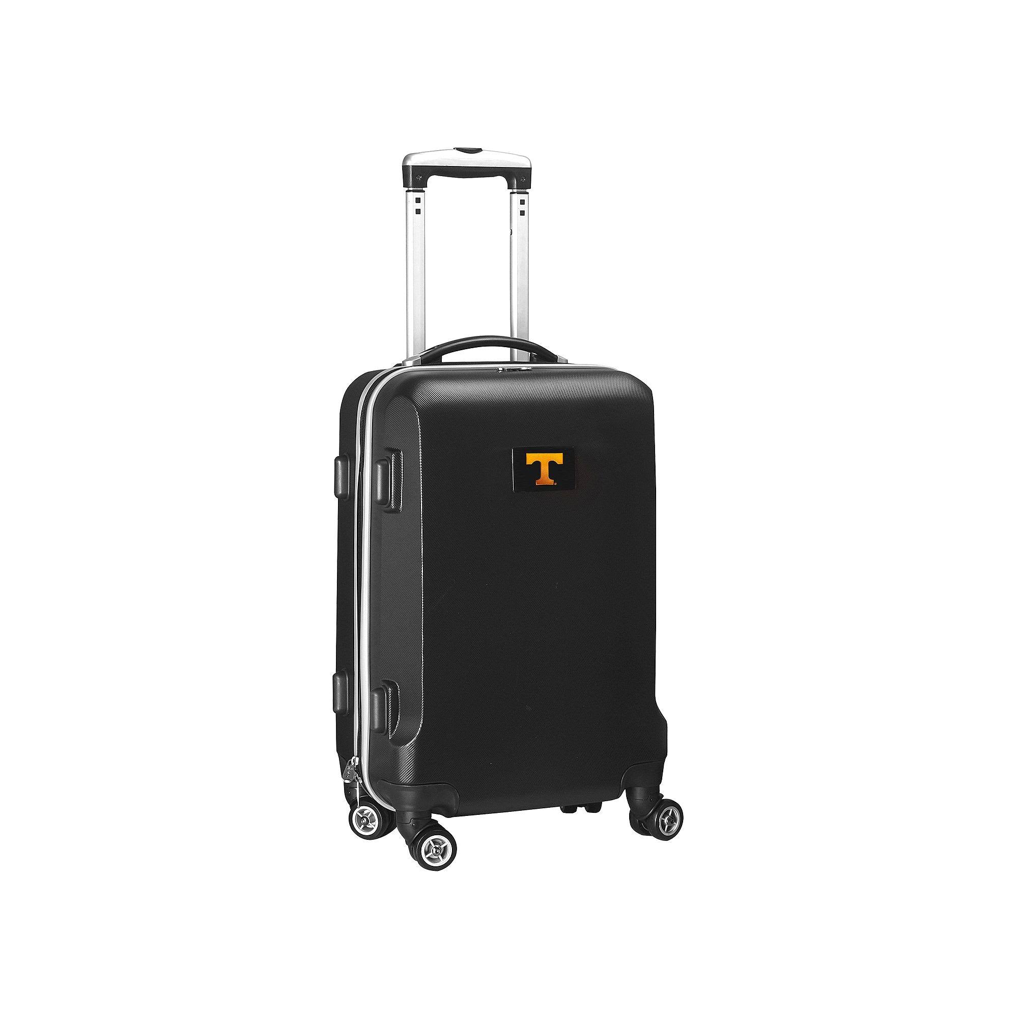 Black Tennessee Volunteers Hardside Spinner X54989