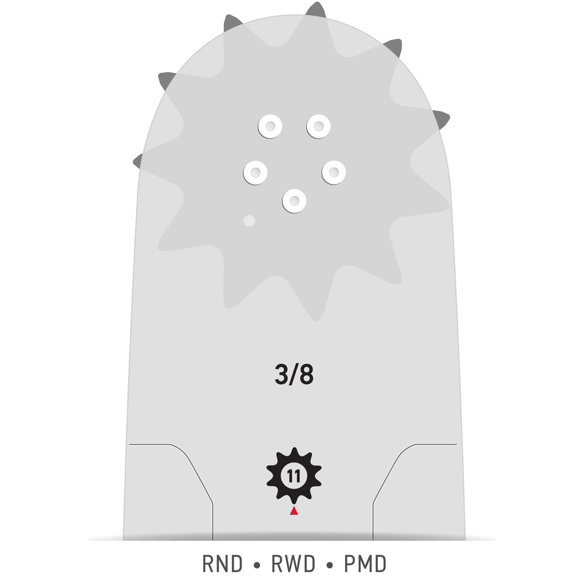 Power Match Bar O143203