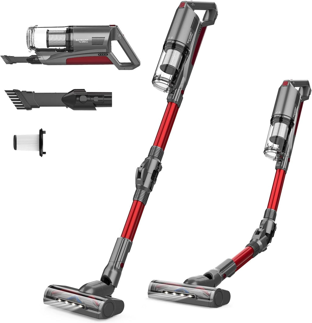 Cordless Stick Vacuum Cleaner with 22Kpa Suction Q46751