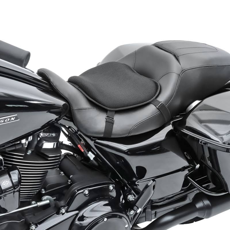 Black Gel Seat Pad Z9480