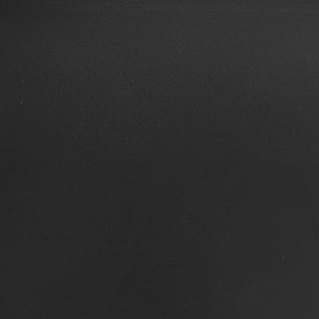 Black Two-Drawer Desk I645
