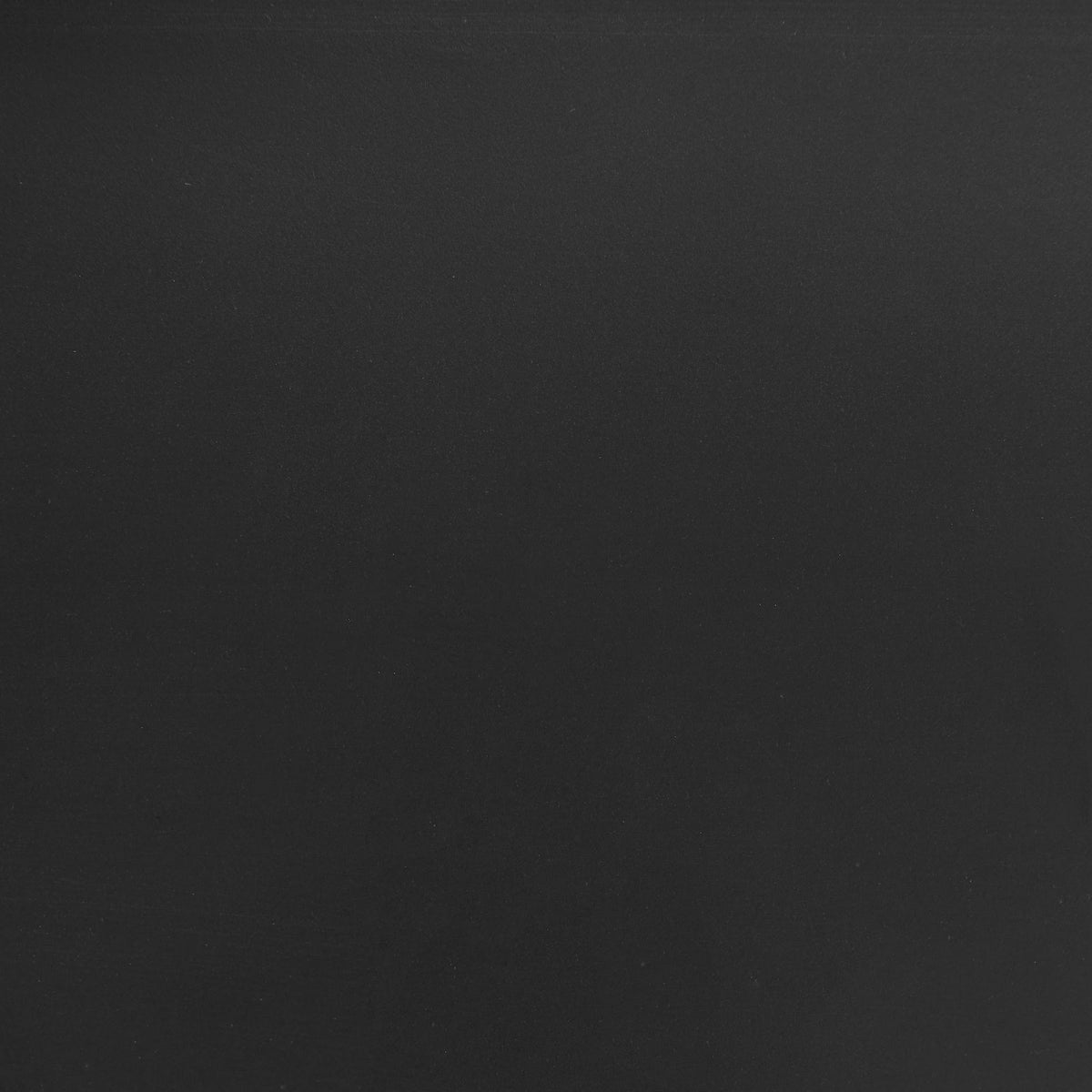 Black Two-Drawer Desk I645