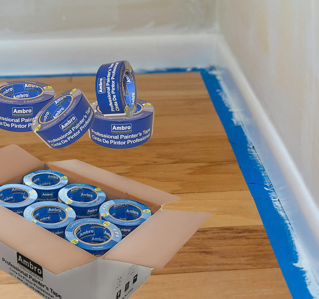 Blue Painters Tape Multi Surface, 24 Pack, 2 inches x 60 yds G816353