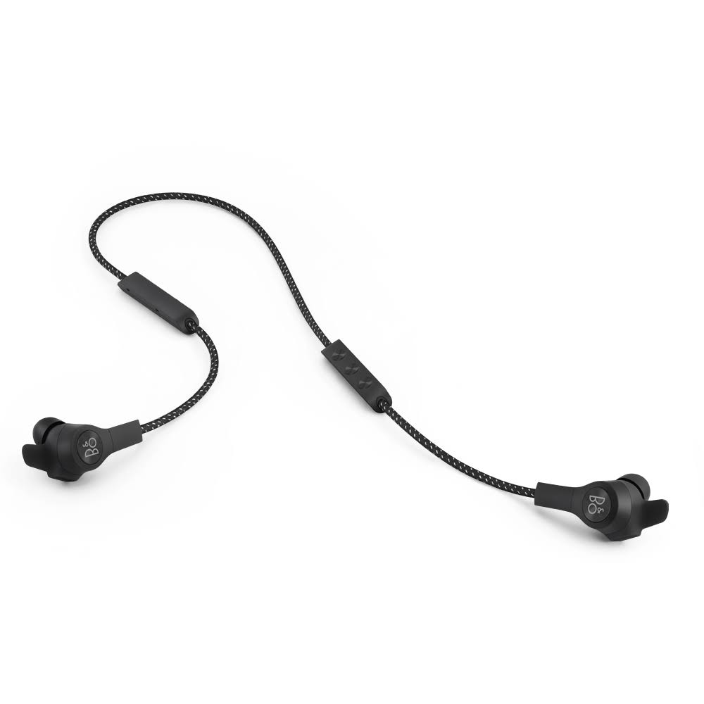 Black In-Ear Wireless Earphones T126