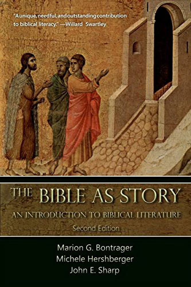 The Bible as Story: An Introduction to Biblical Literature: Second Edition Paperback A695