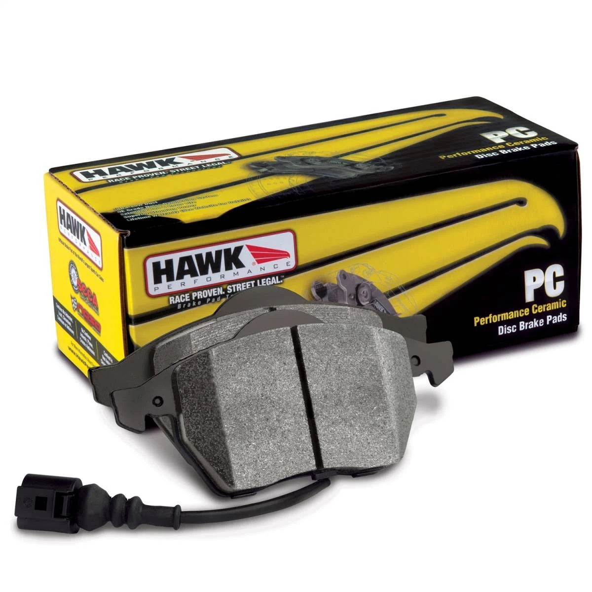 Brake Pads G983
