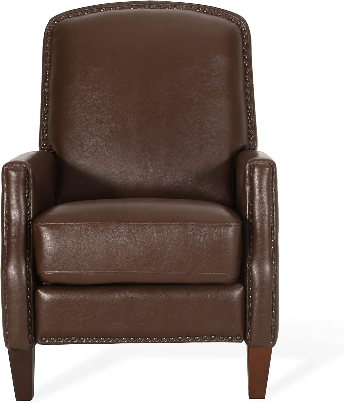 Cognac Espresso Recliner U509