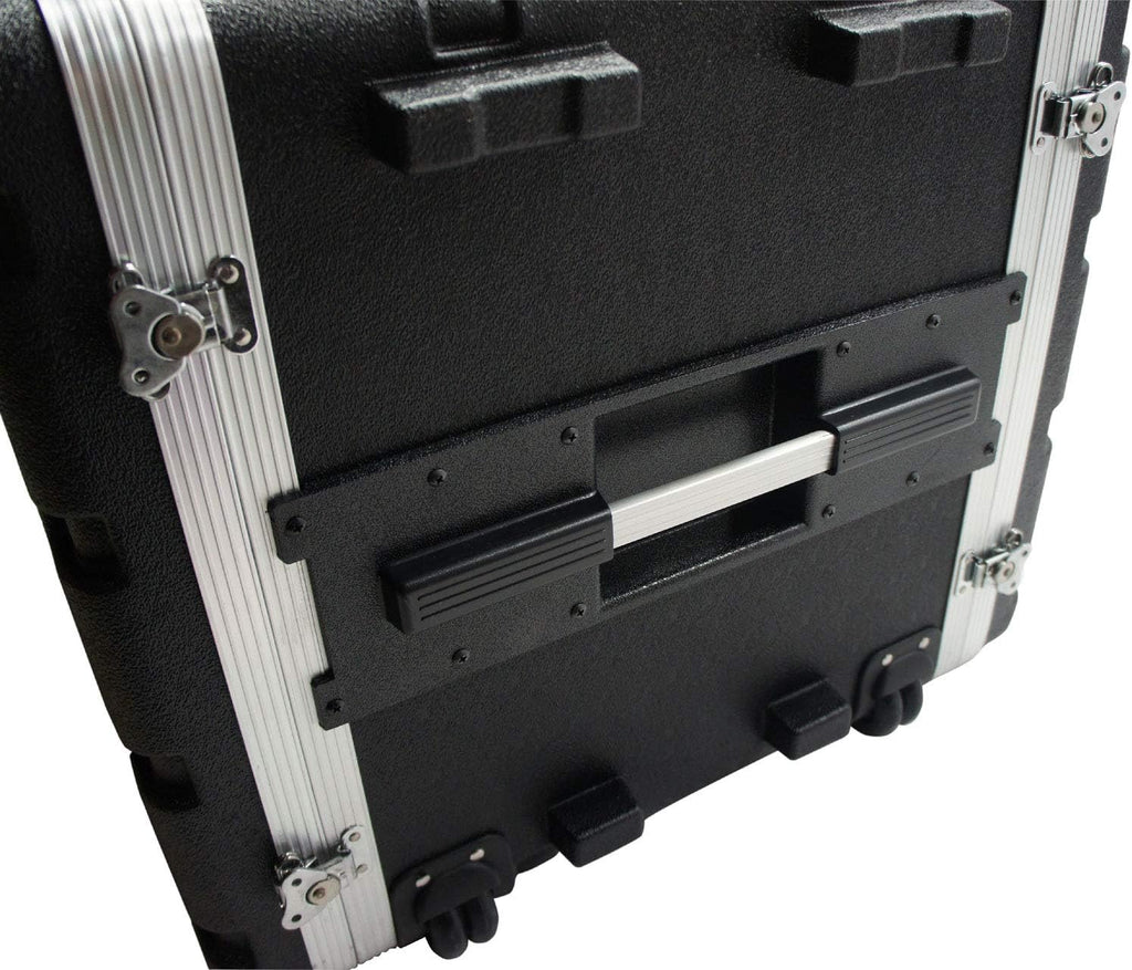 ABS Plastic 9U Amp Effect Case 19 Depth R173