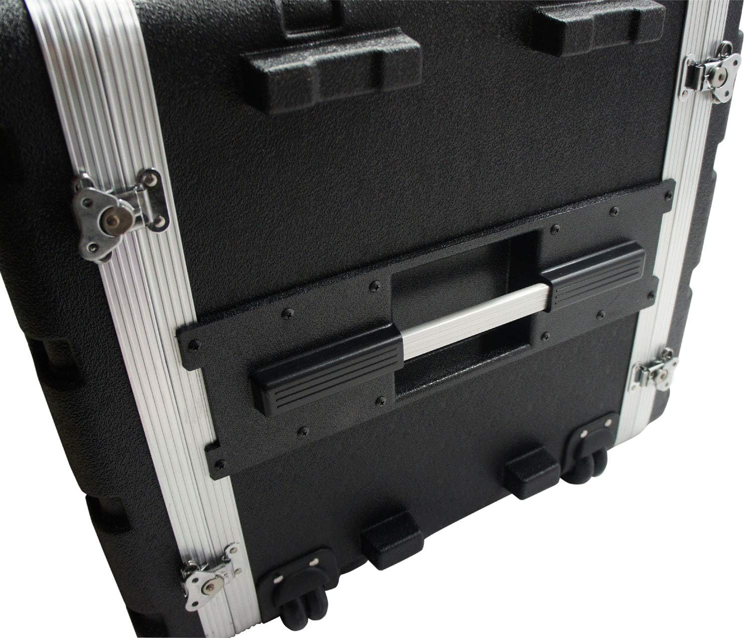 ABS Plastic 9U Amp Effect Case 19 Depth R173